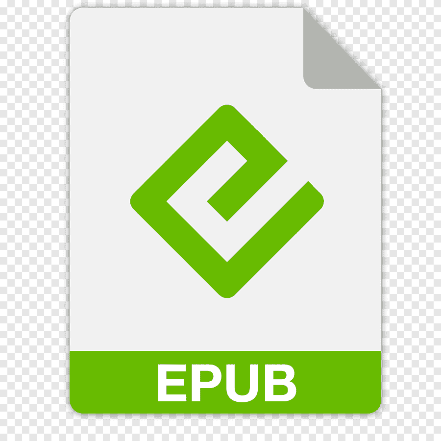 20 png clipart flatfiles 1 epub logo